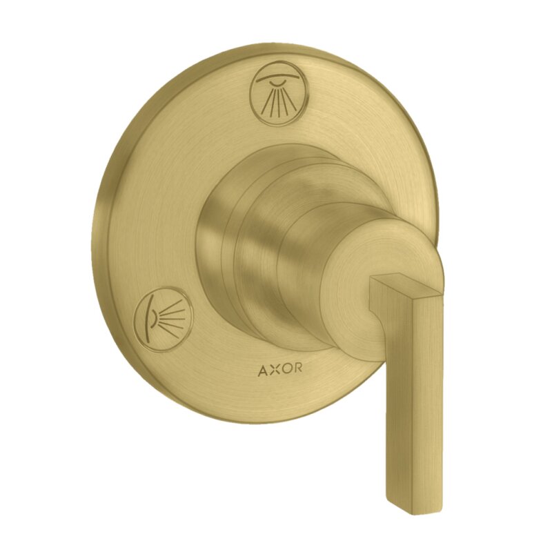 HANSGROHE 39920950 Quattro Axor Citterio Fertigset