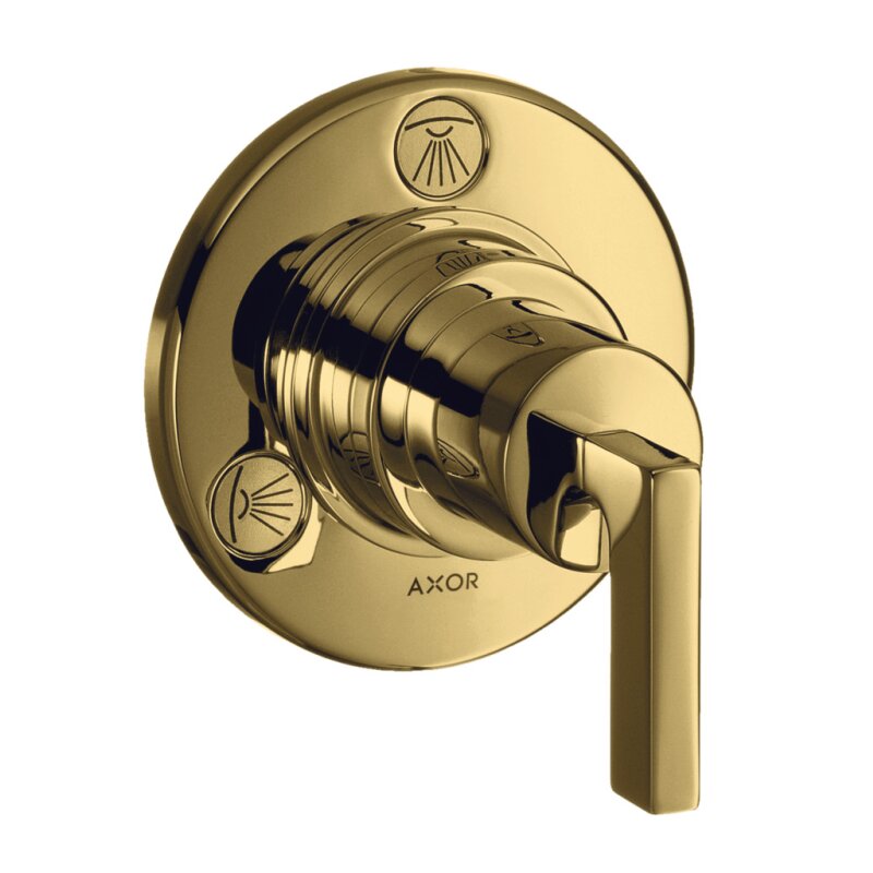 HANSGROHE 39920990 Quattro Axor Citterio Fertigset