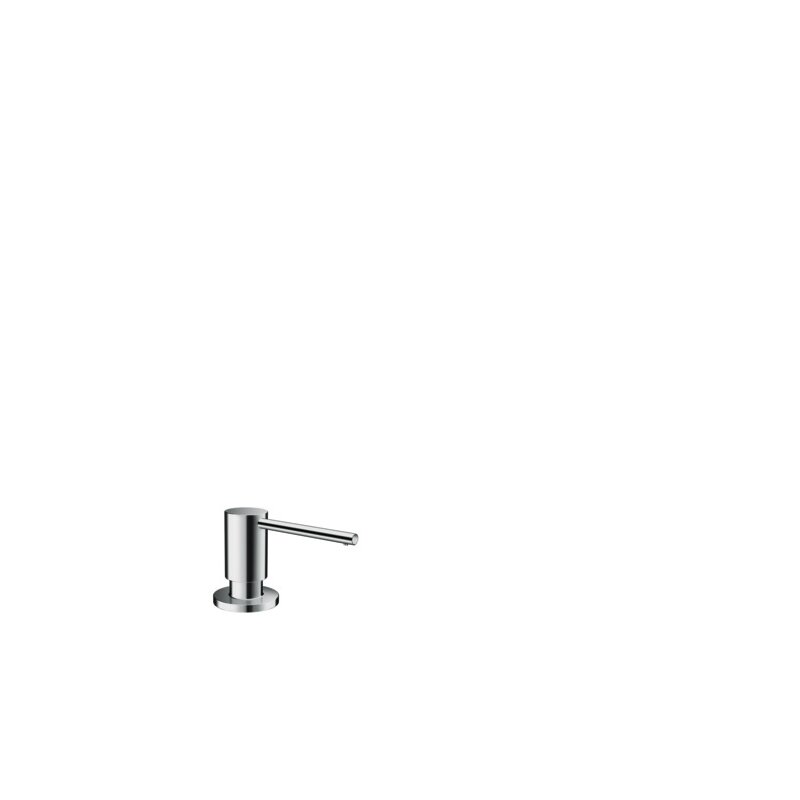 HANSGROHE 40438670 Spülmittelspender A41 mattschwarz