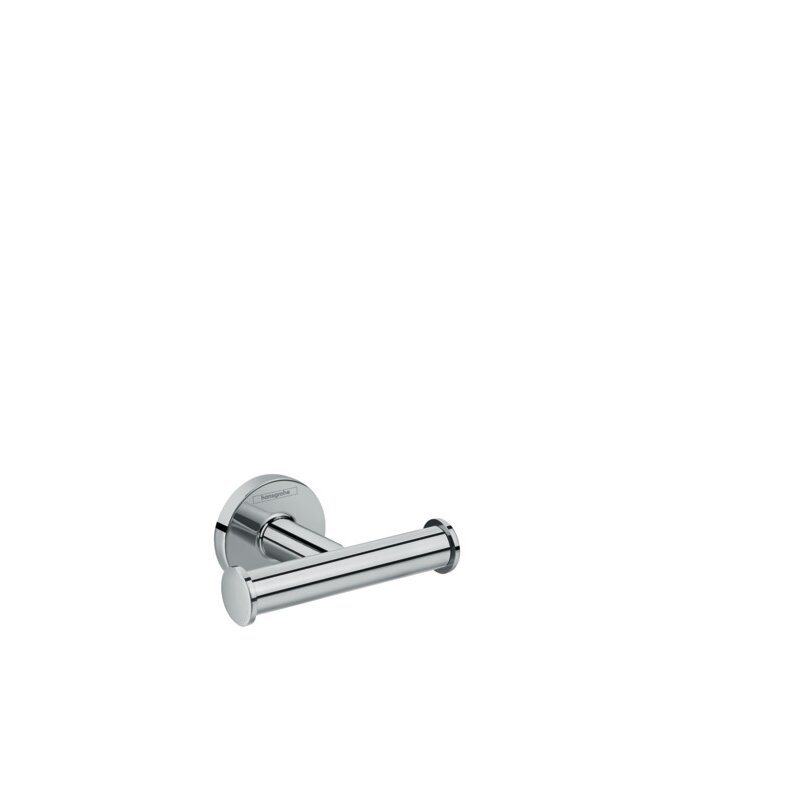 Hansgrohe 41725000 Doppelhaken Logis Universal chrom
