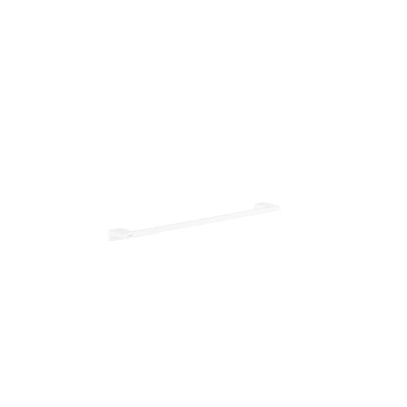 HANSGROHE 41747700 Badetuchhalter AddStoris mattweiss