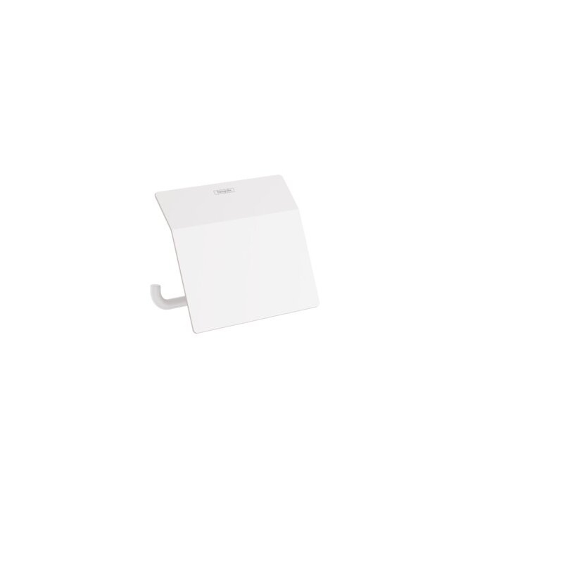 HANSGROHE 41753700 Papierrollenhalter mit Deckel