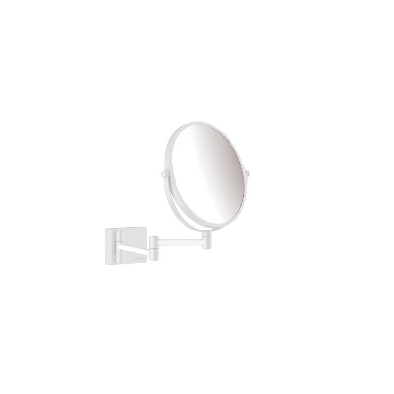 HANSGROHE 41791700 Rasierspiegel AddStoris mattweiss
