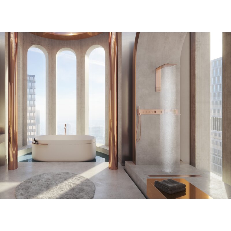 HANSGROHE 42005310 Badewanne AXOR Suite Basins& Bathtubs