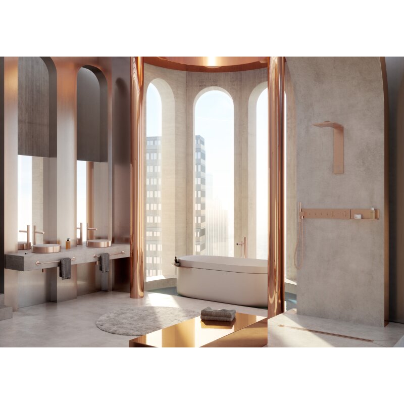 HANSGROHE 42005310 Badewanne AXOR Suite Basins& Bathtubs