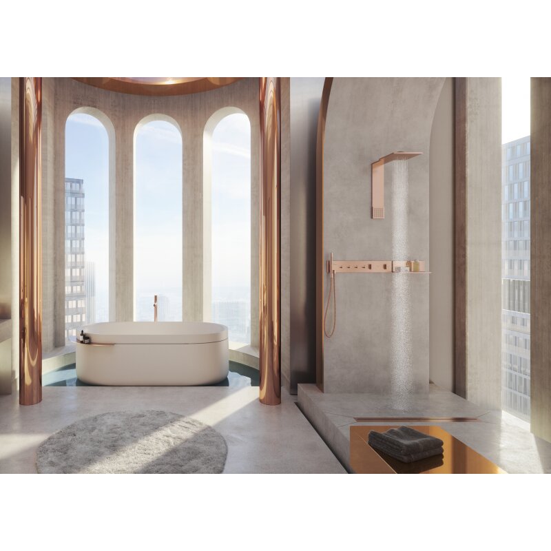 HANSGROHE 42005310 Badewanne AXOR Suite Basins& Bathtubs