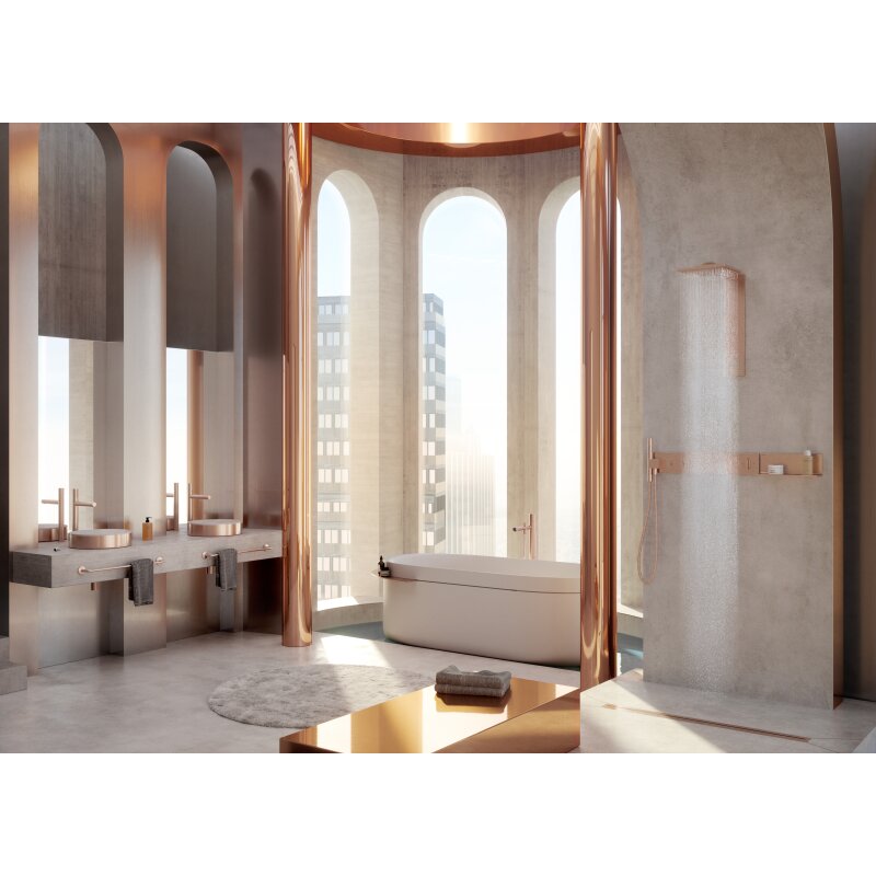 HANSGROHE 42005310 Badewanne AXOR Suite Basins& Bathtubs