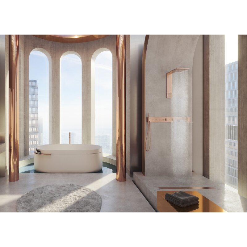 HANSGROHE 42005310 Badewanne AXOR Suite Basins& Bathtubs