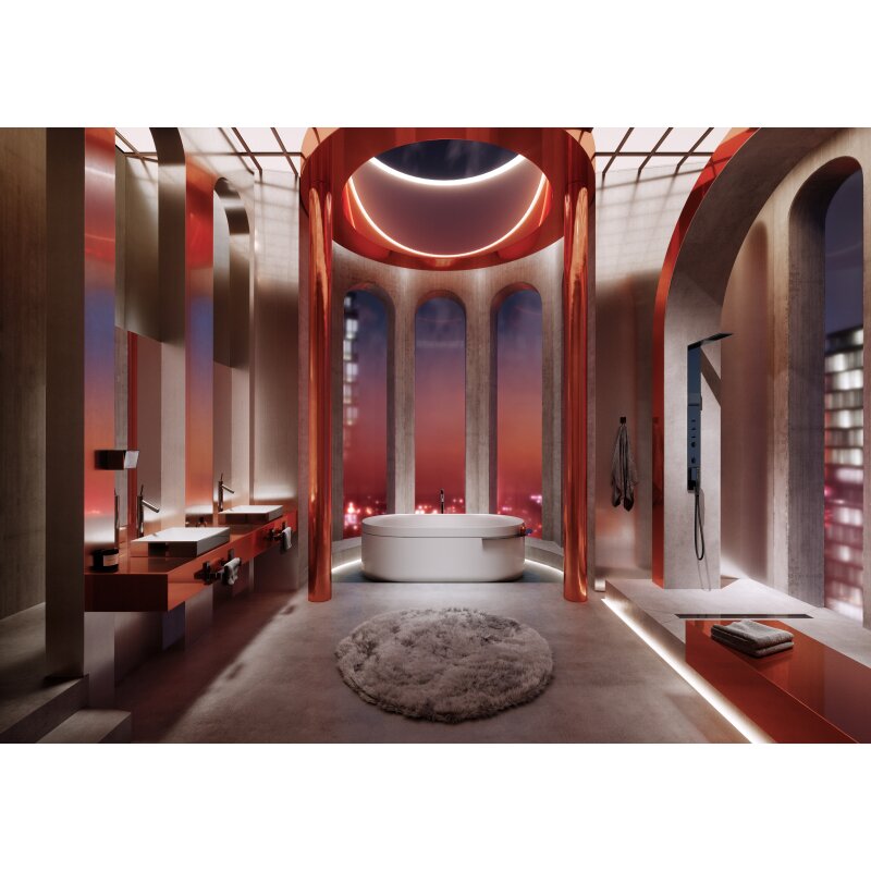 HANSGROHE 42005330 Badewanne AXOR Suite Basins& Bathtubs