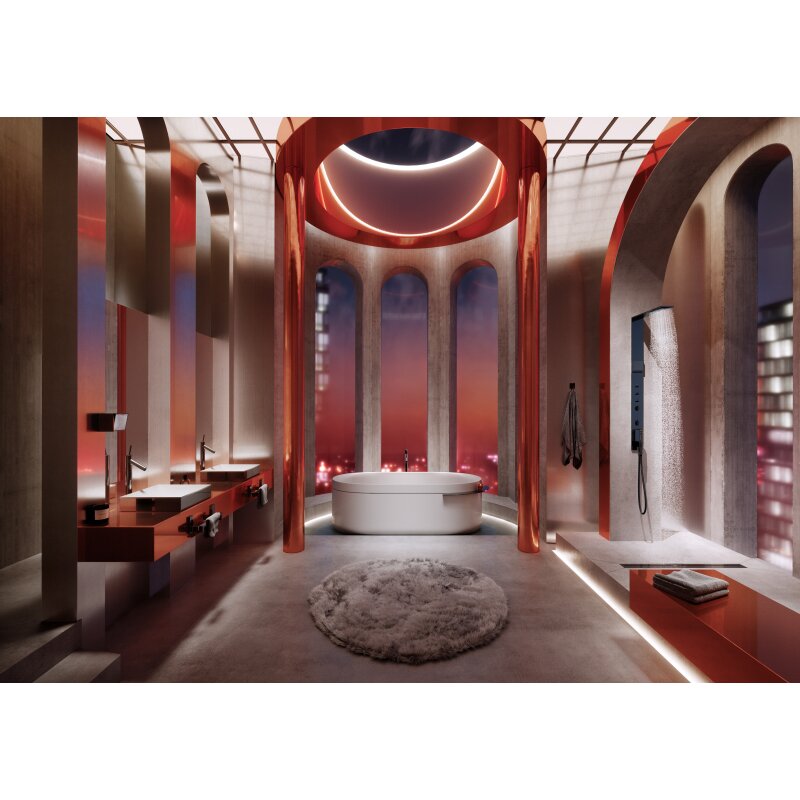 HANSGROHE 42005330 Badewanne AXOR Suite Basins& Bathtubs
