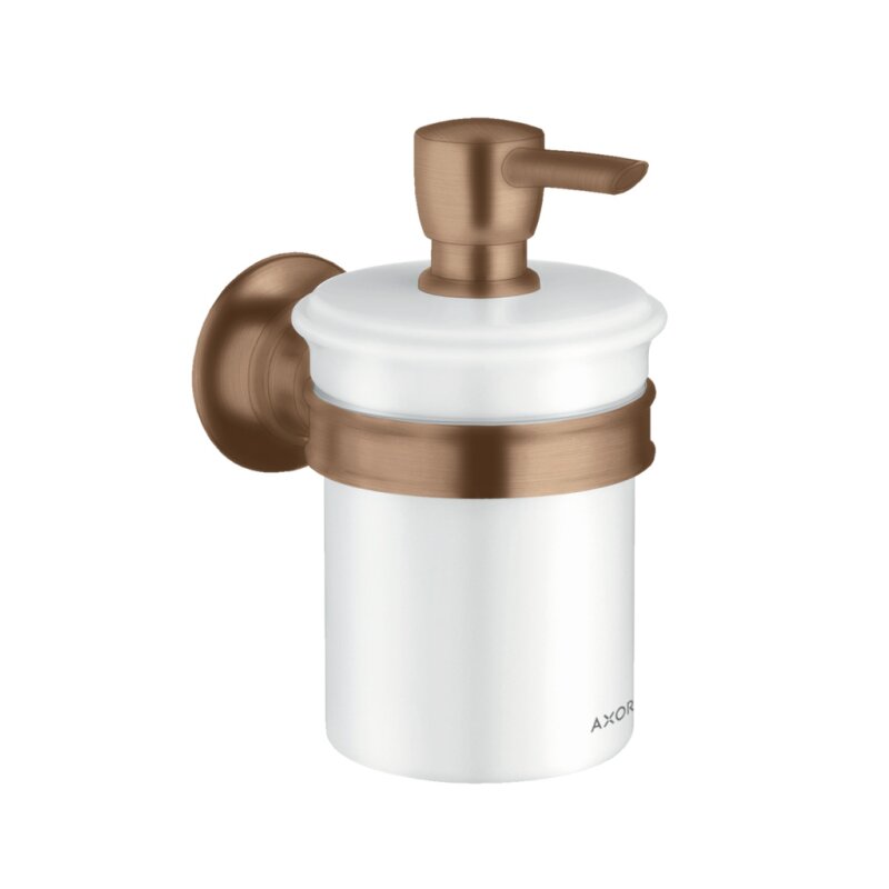 HANSGROHE 42019310 Lotionspender Axor Montreux BRG