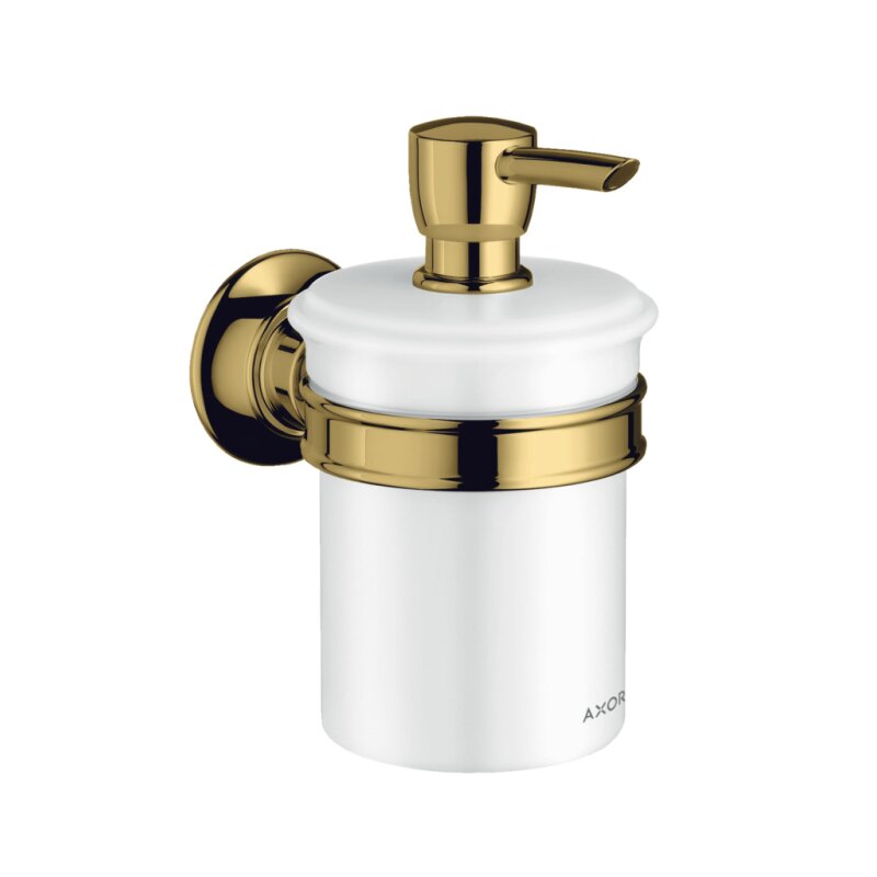 HANSGROHE 42019990 Lotionspender Axor Montreux PGO