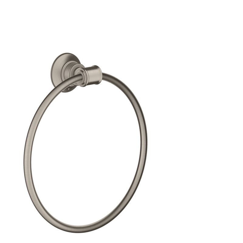 HANSGROHE 42021800 Handtuchring Axor Montreux BSO