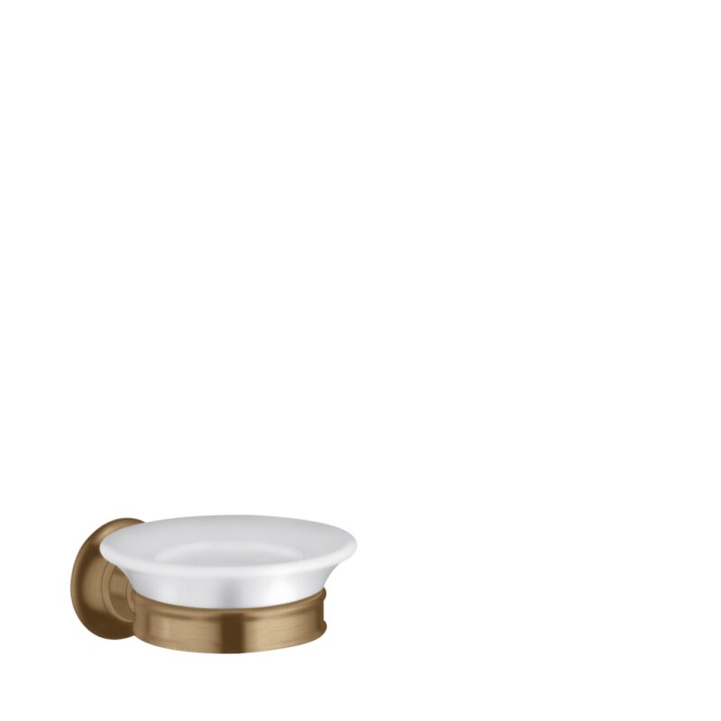 HANSGROHE 42033140 Seifenschale Axor Montreux BBR