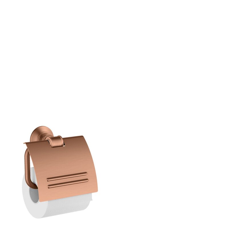HANSGROHE 42036310 Papierrollenhalter Axor Montreux