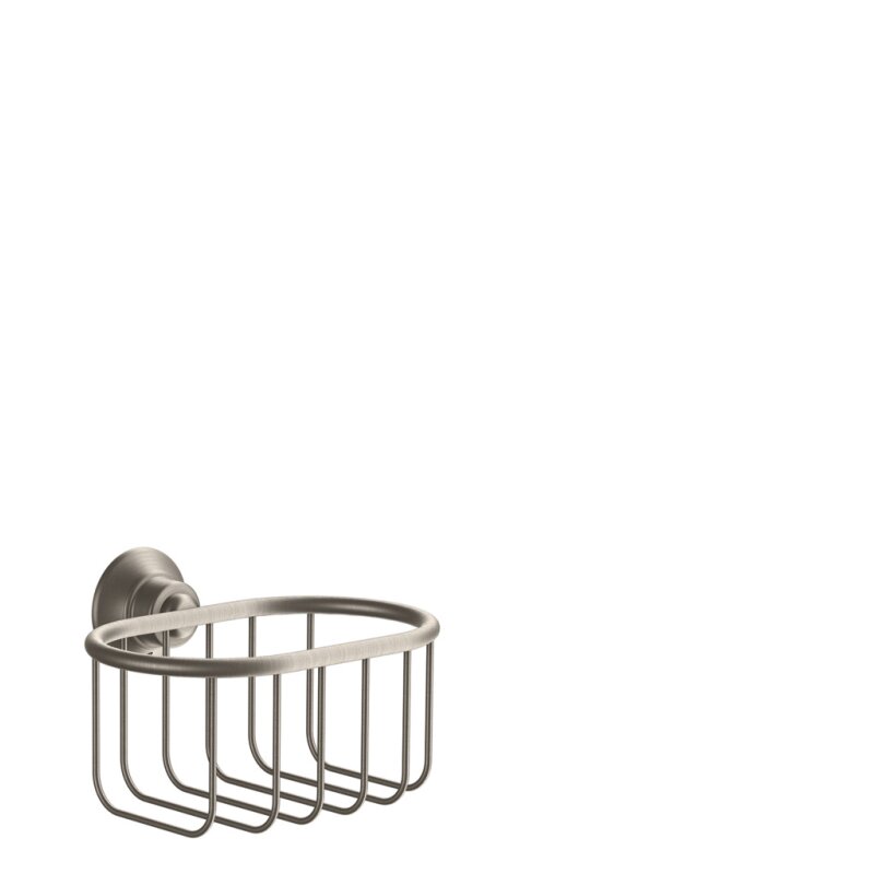 HANSGROHE 42065800 Seifenkorb Axor Montreux Wandversion