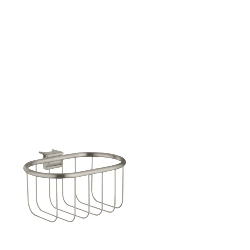 HANSGROHE 42066800 Seifenkorb Axor Montreux für