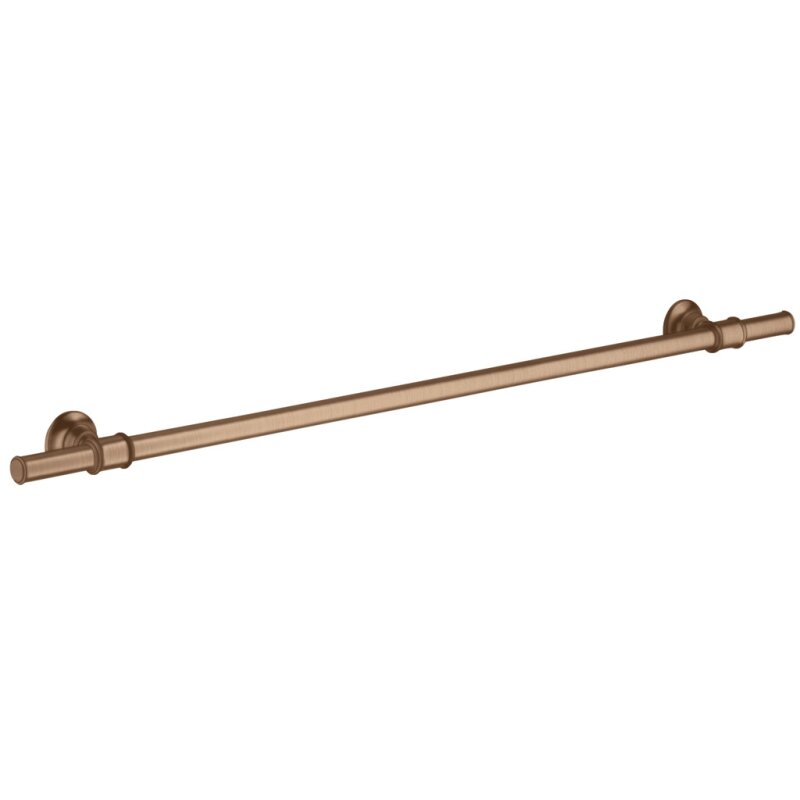 HANSGROHE 42080310 Badetuchhalter Axor Montreux 800mm