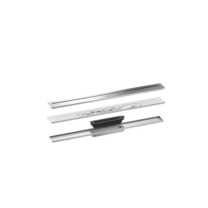 HANSGROHE 42520000 Fertigset Duschrinne AXOR Drain