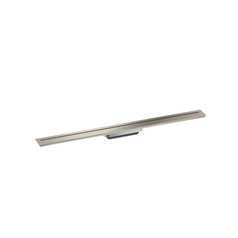 HANSGROHE 42522820 Fertigset Duschrinne AXOR Drain
