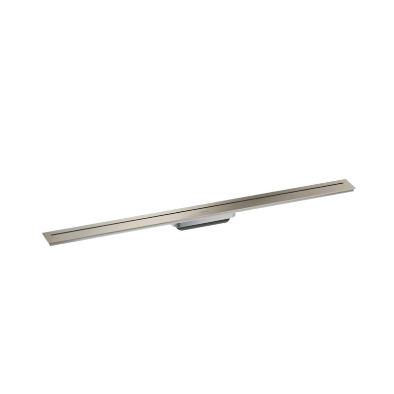 HANSGROHE 42523820 Fertigset Duschrinne AXOR Drain