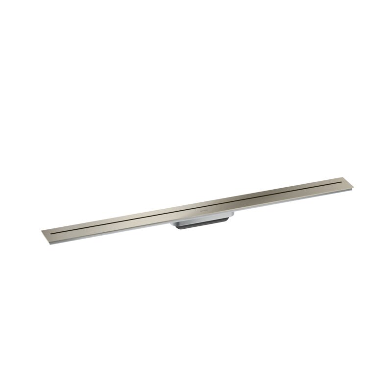 HANSGROHE 42528820 Fertigset Duschrinne AXOR Drain