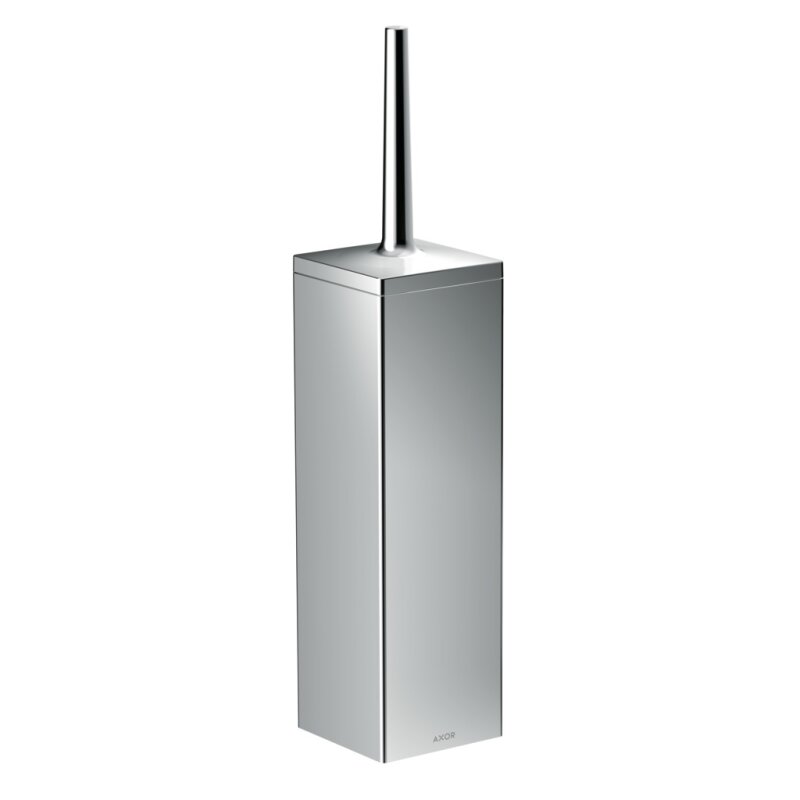 HANSGROHE 42655000 Toilettenbürstenhalter wandm.