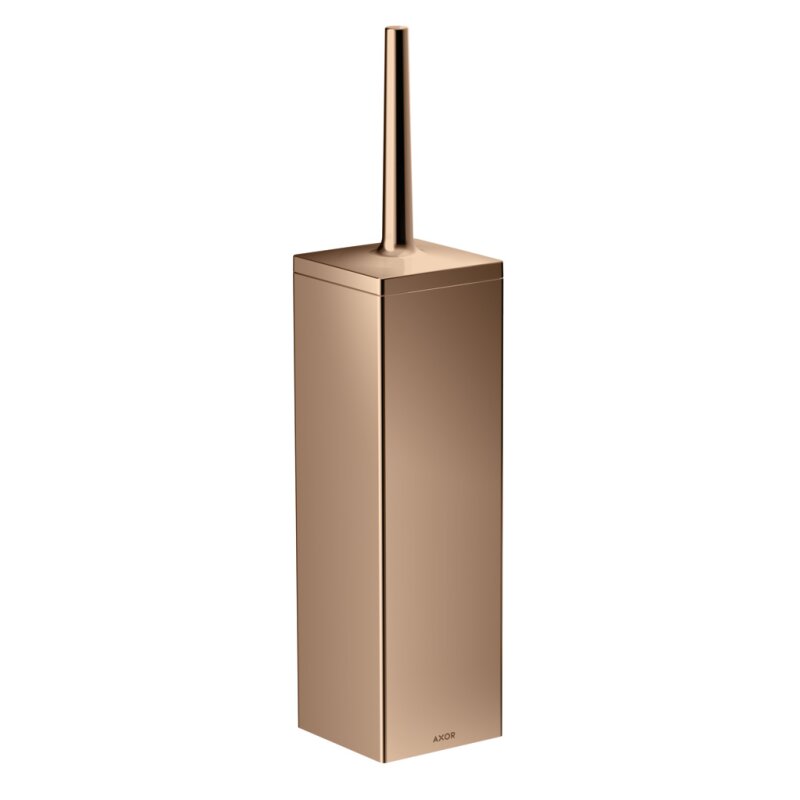 HANSGROHE 42655300 Toilettenbürstenhalter wandm.