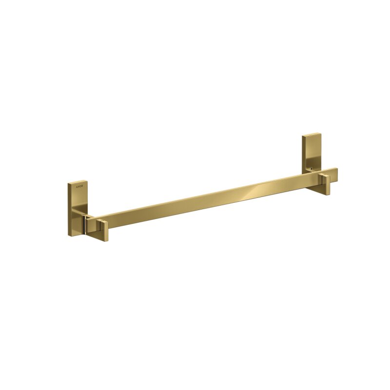 HANSGROHE 42661990 Badetuchhalter 600 mm Axox