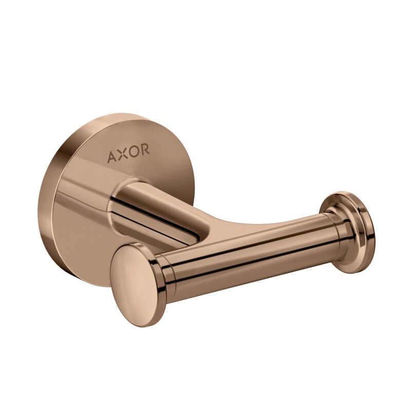 HANSGROHE 42812300 Handtuchhaken doppelt