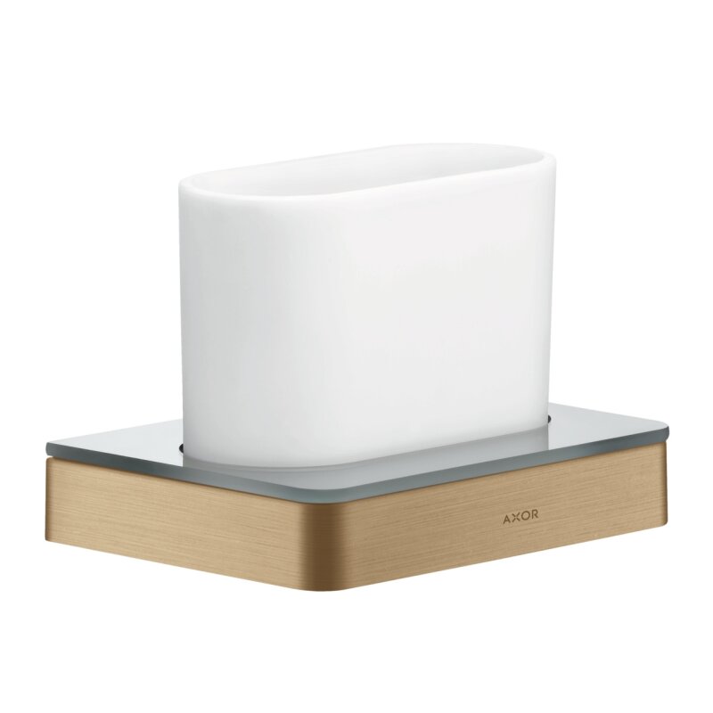 HANSGROHE 42834140 Zahnglas Axor Universal Accessories