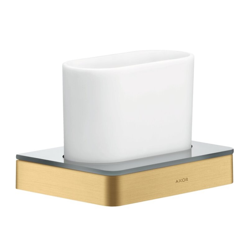HANSGROHE 42834250 Zahnglas Axor Universal Accessories