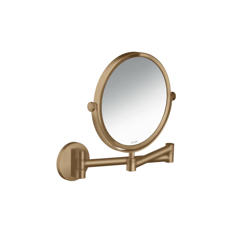 HANSGROHE 42849140 Rasierspiegel Axor Universal Circular