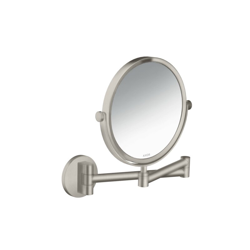 HANSGROHE 42849800 Rasierspiegel Axor Universal Circular