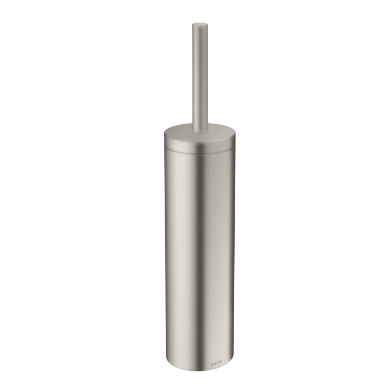 HANSGROHE 42855800 Toilettenbürstenhalter Wandmontage
