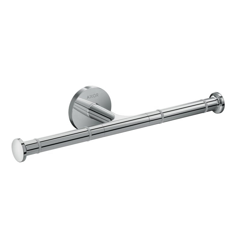 HANSGROHE 42857000 Toilettenpapierhalter doppelt