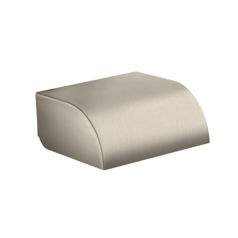 HANSGROHE 42858820 Toilettenpapierhalter mit Deckel