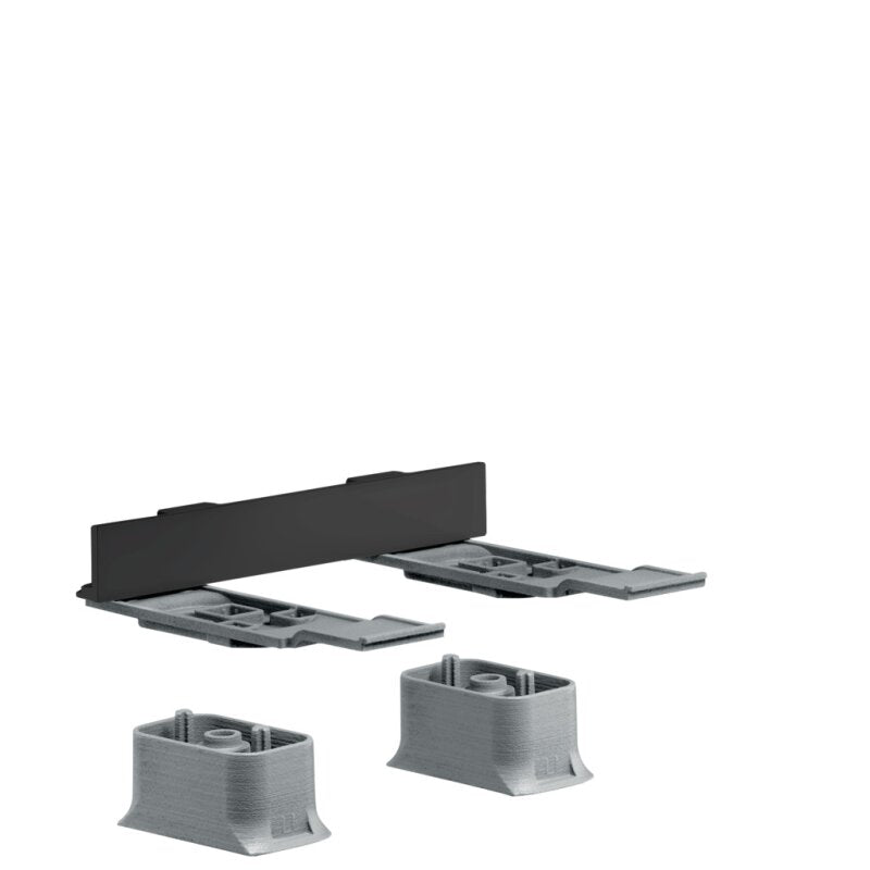 HANSGROHE 42870670 Adapterset Axor Universal Accessories