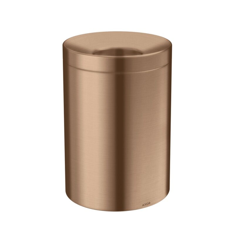 HANSGROHE 42872310 Abfalleimer Axor Universal Circular