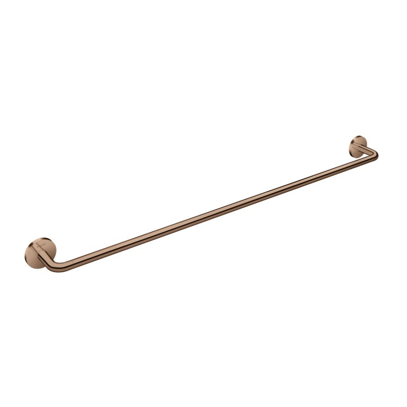 HANSGROHE 42880300 Badetuchhalter 800 mm