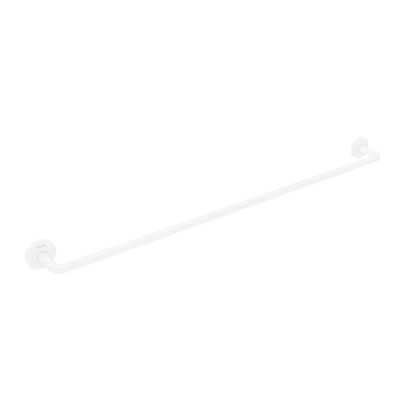 HANSGROHE 42880700 Badetuchhalter 800 mm