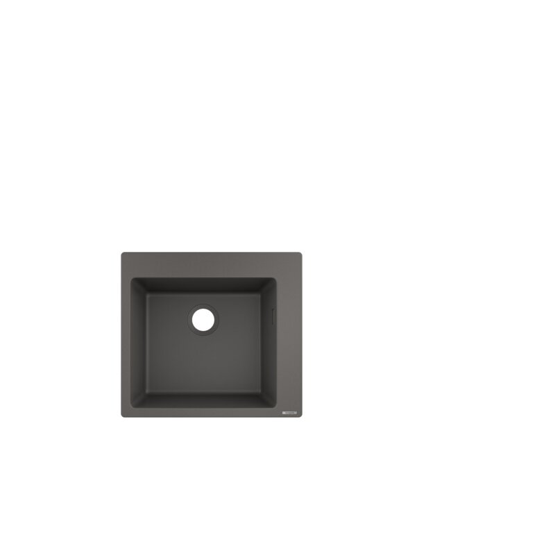 Hansgrohe 43312290 Einbauspüle 450