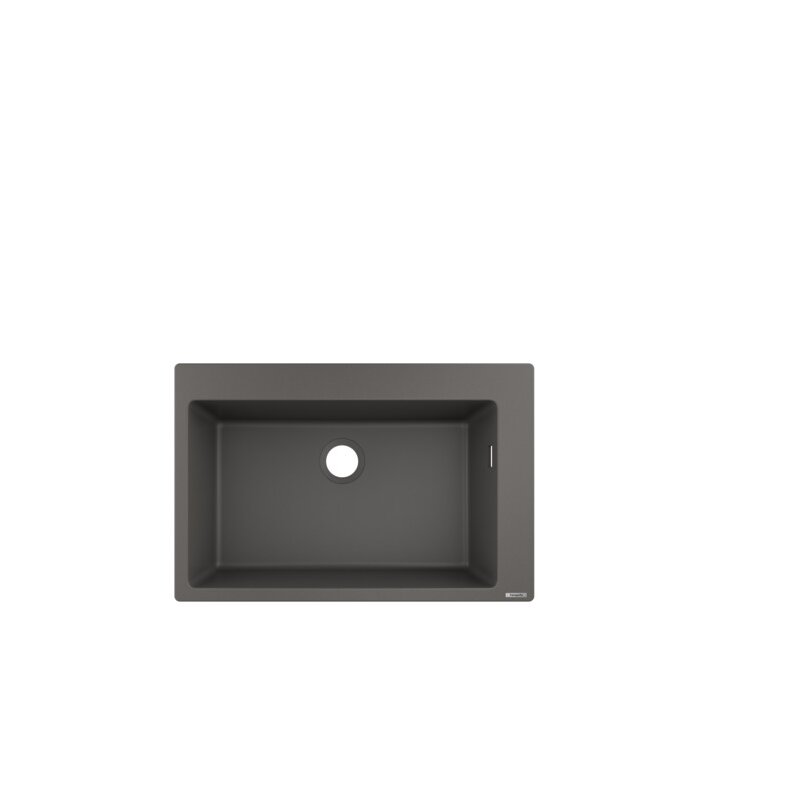 Hansgrohe 43313290 Einbauspüle 660