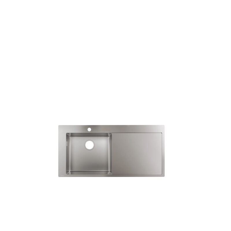 Hansgrohe 43331800 Einbauspüle 450