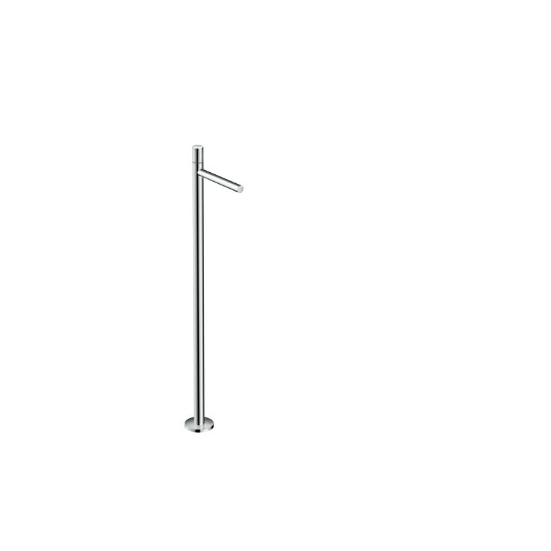 Hansgrohe 45037000 Waschtischmischer Axor Uno Fertigset