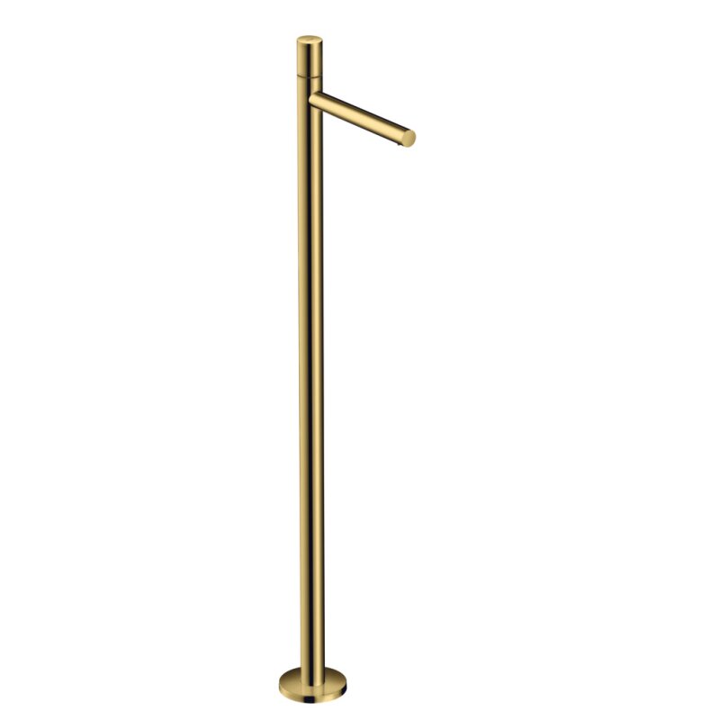 HANSGROHE 45037990 Waschtischmischer Axor Uno Fertigset