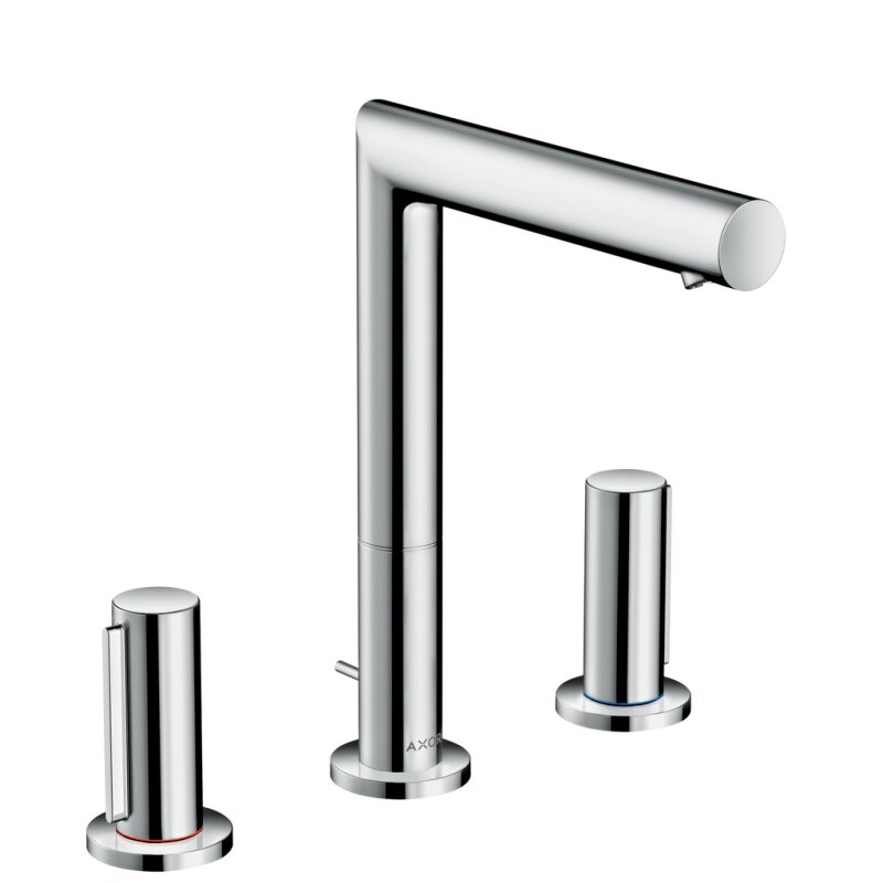 HANSGROHE 45133800 3-Loch Waschtischarmatur 200 Axor Uno