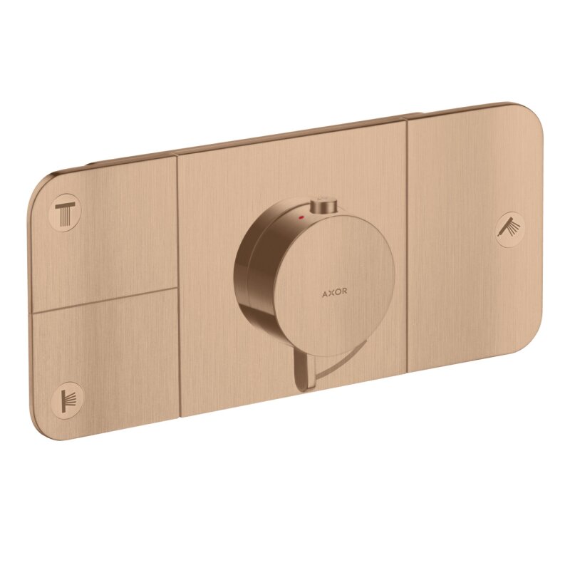HANSGROHE 45713310 Thermostat UP Axor One Fertigset