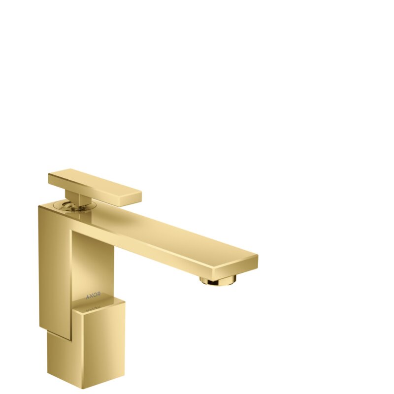 HANSGROHE 46010990 Waschtischmischer 130 Axor Edge PGO