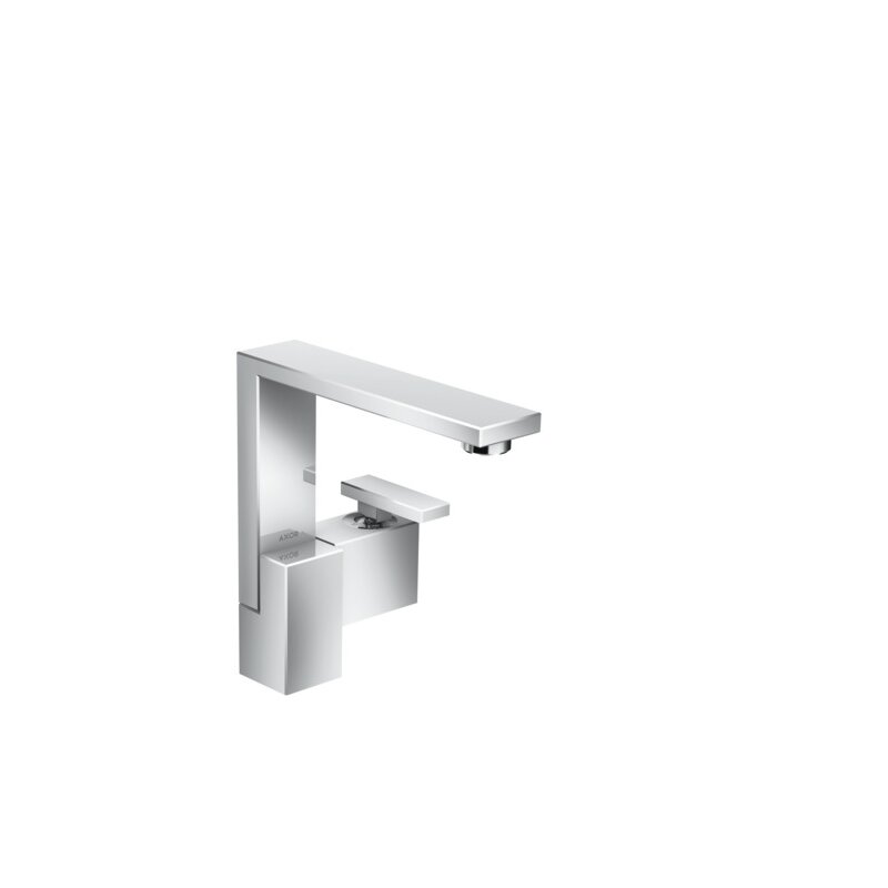 HANSGROHE 46020000 Waschtischmischer 190 Axor Edge chrom